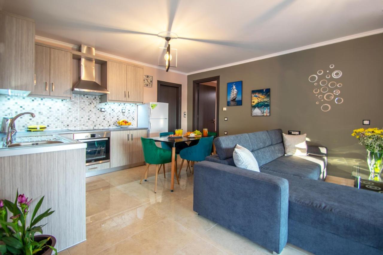 The View Villa Maries  Ngoại thất bức ảnh