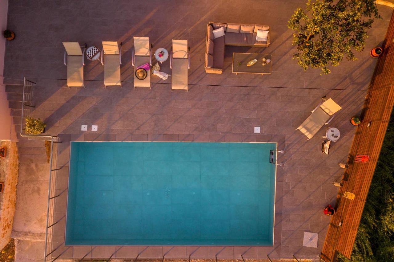 The View Villa Maries  Ngoại thất bức ảnh