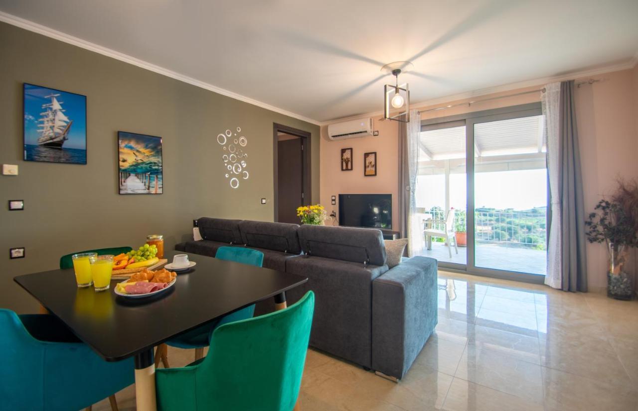 The View Villa Maries  Ngoại thất bức ảnh