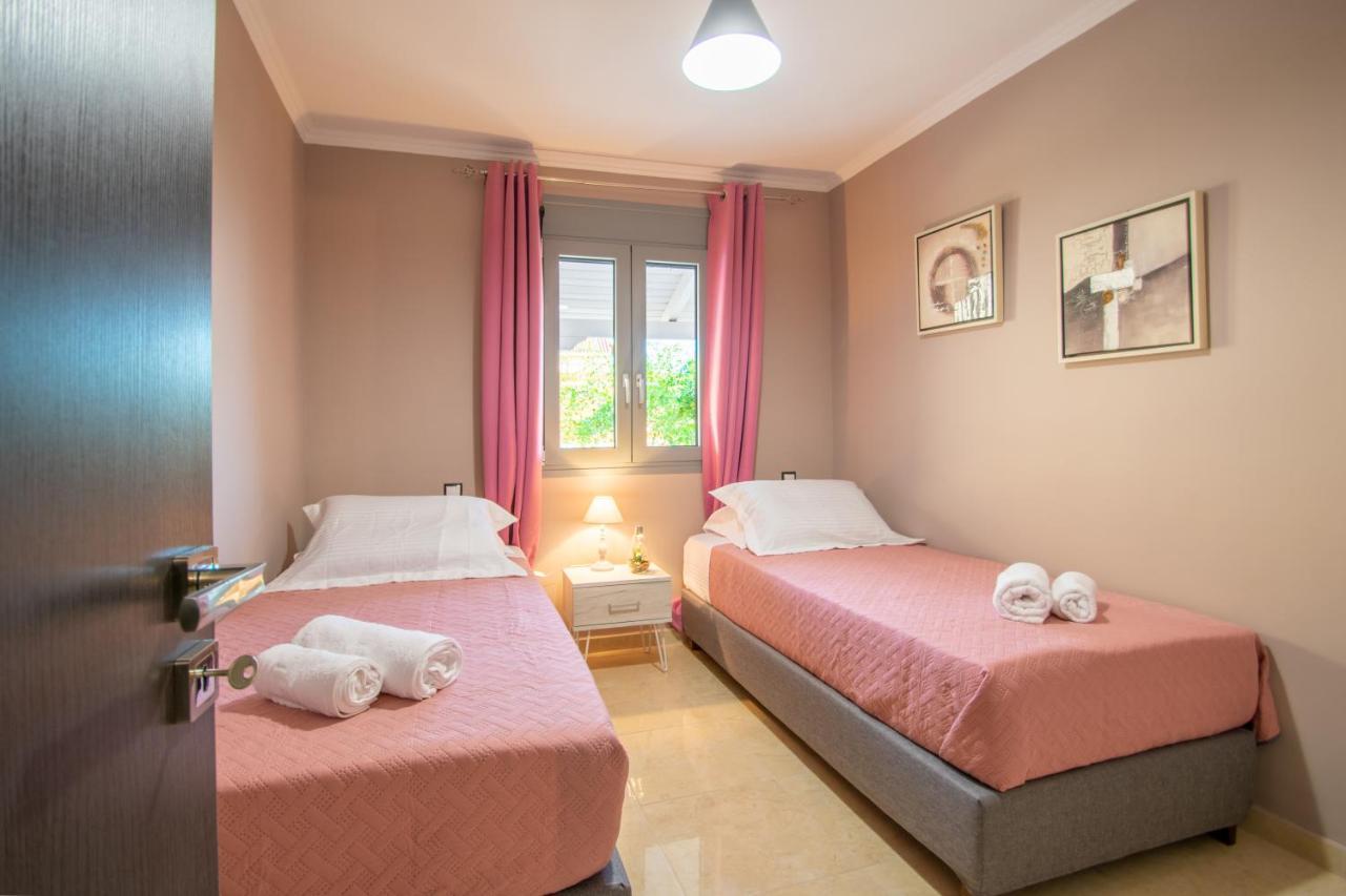 The View Villa Maries  Ngoại thất bức ảnh