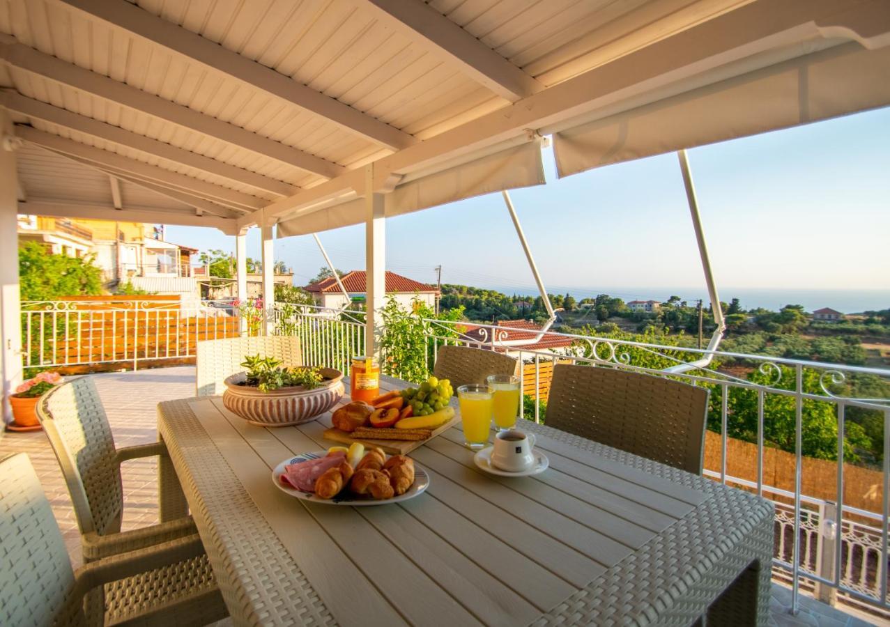 The View Villa Maries  Ngoại thất bức ảnh