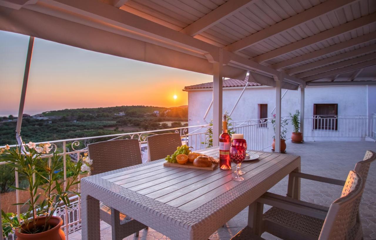 The View Villa Maries  Ngoại thất bức ảnh