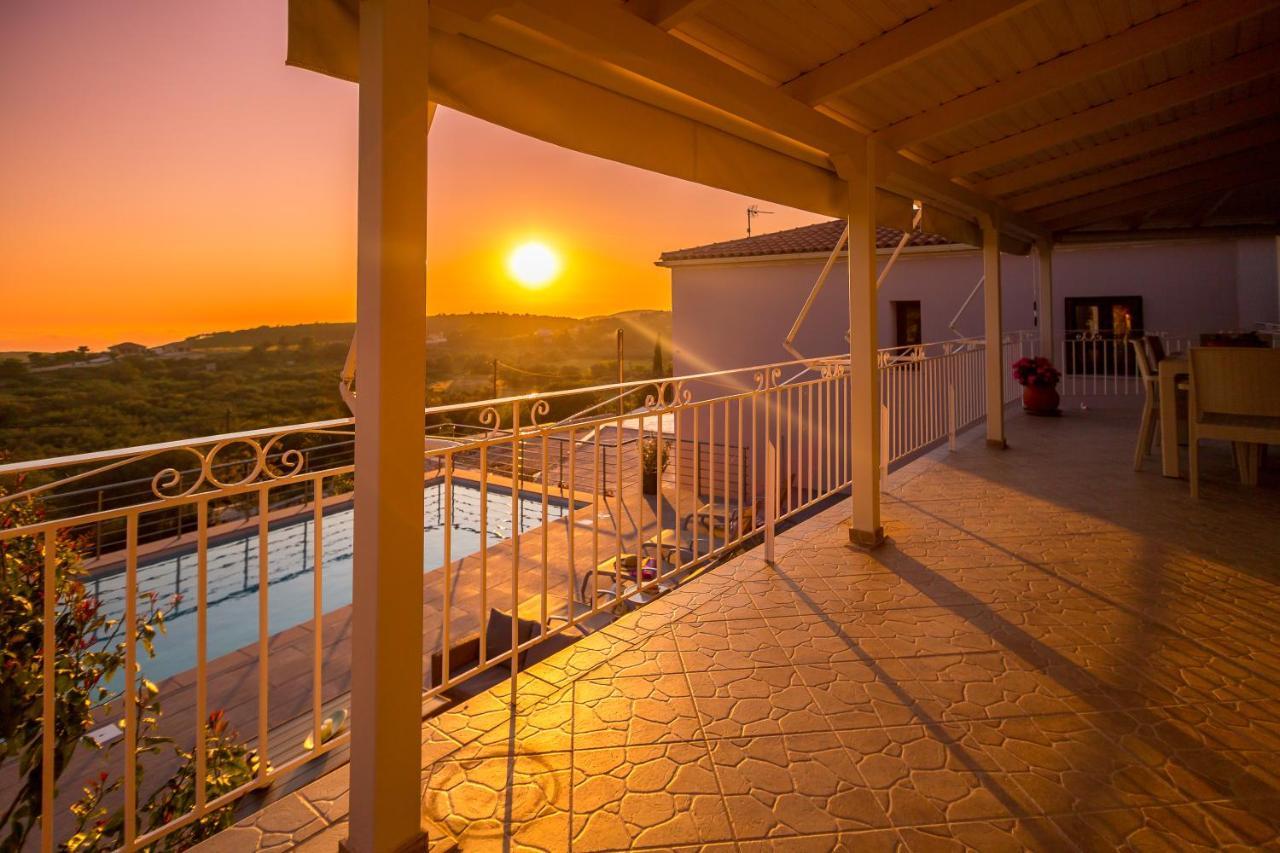 The View Villa Maries  Ngoại thất bức ảnh