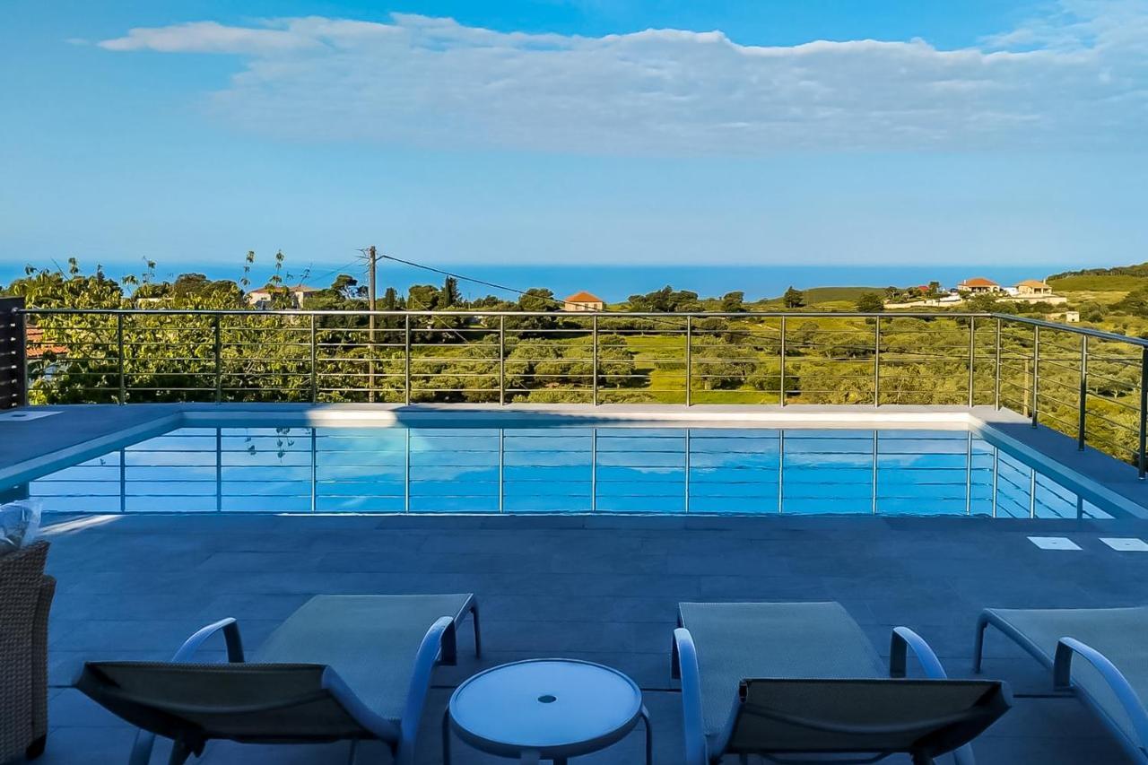 The View Villa Maries  Ngoại thất bức ảnh