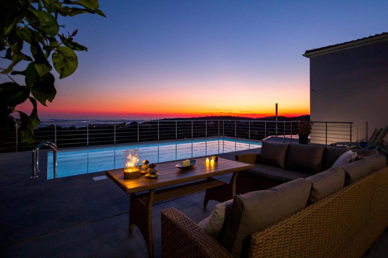 The View Villa Maries  Ngoại thất bức ảnh
