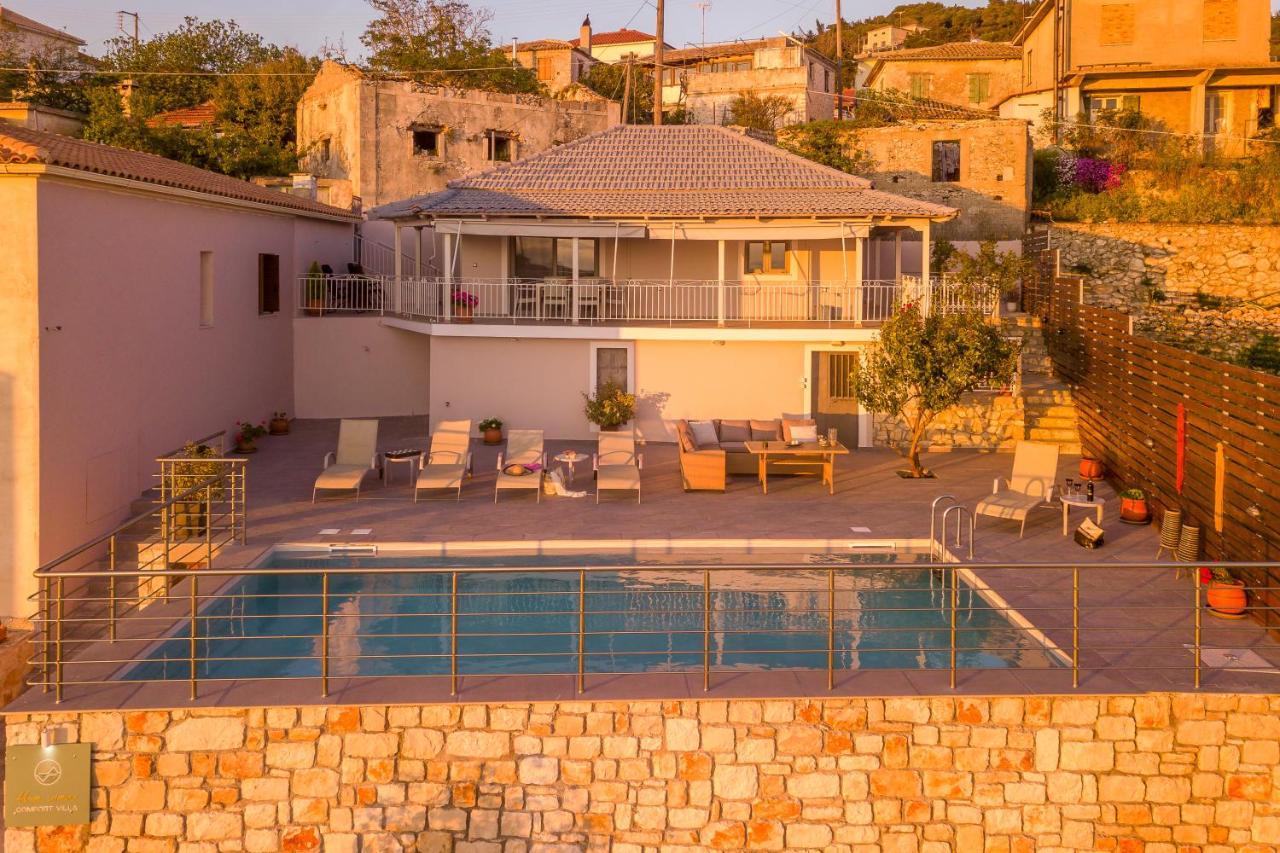 The View Villa Maries  Ngoại thất bức ảnh