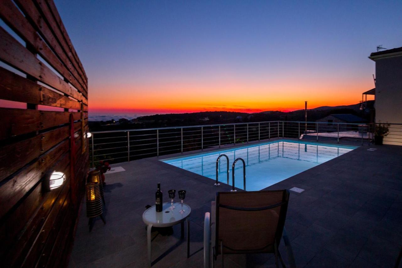 The View Villa Maries  Ngoại thất bức ảnh