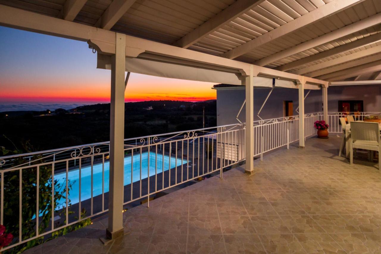 The View Villa Maries  Ngoại thất bức ảnh