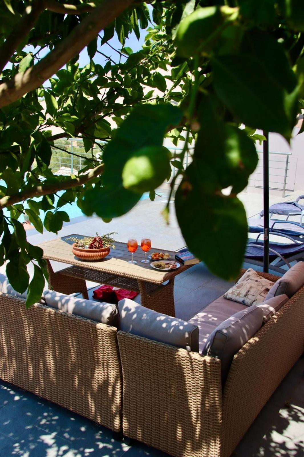 The View Villa Maries  Ngoại thất bức ảnh
